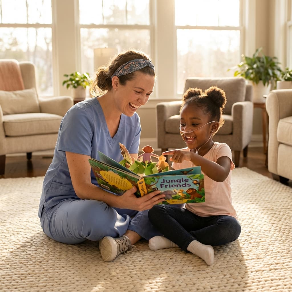 Georgia Pediatric Program