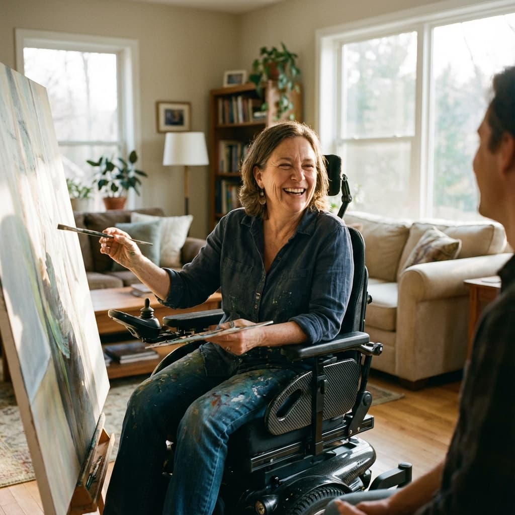 Independent Care Waiver Program