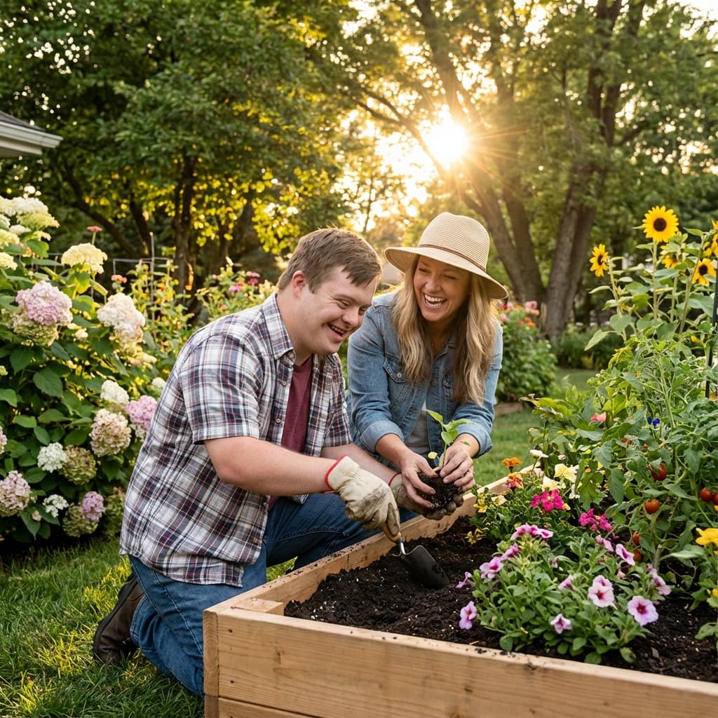 New Options & Comprehensive Supports Waiver